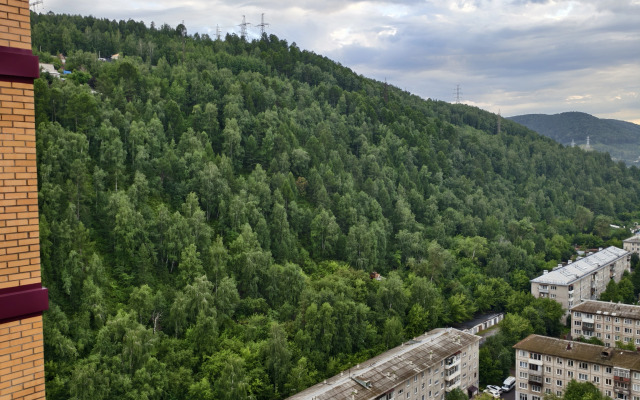 Квартира 1к Красноярск улица Ключевская 83 Кв. 260