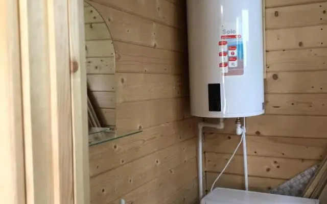 Пятиместный коттедж Сандал 1