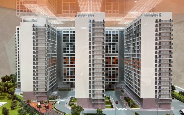 V Zhk Start Apartments
