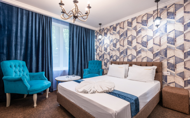 Отель Сова в Тропарево