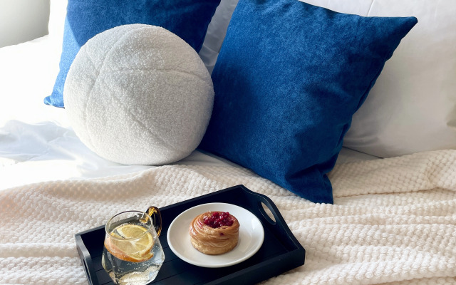 Апартаменты в новом апарт-комплексе