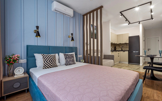 Апартаменты MaxRealty42 Летчика Осканова 6