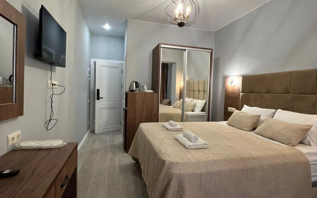 Prosvescheniya 153a Flat