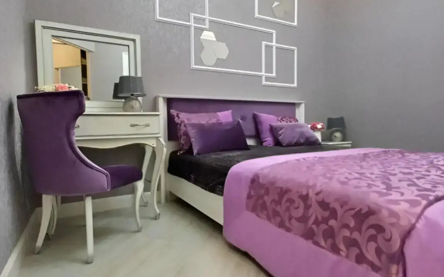 Апартаменты Дизайнерская с Видом на Море