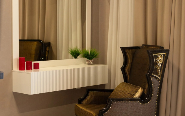 Apart M Guest House
