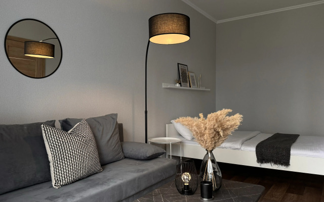 Квартира Hugge Place у Аквапарка 6