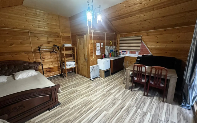 Шале Домики Архыз