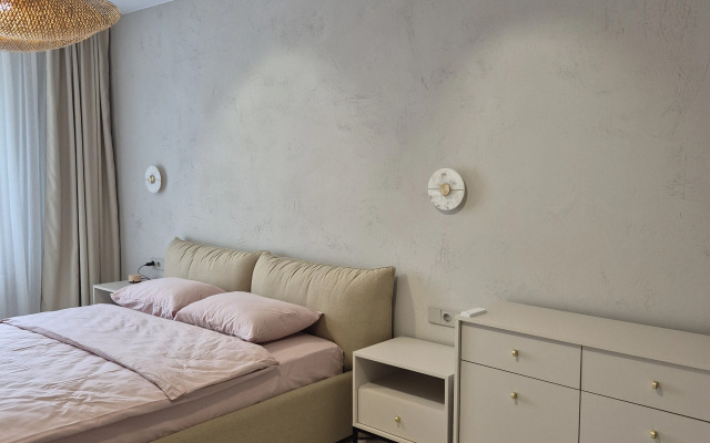 Uyutnaya Na Verkhnem Ozere Flat