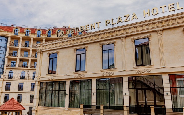 Derbent Plaza