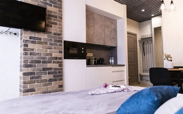 Апартаменты Пушкин г.Краснодар 2