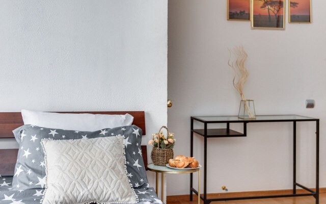 Апартаменты Уютные Natali у метро Нагорная напротив парка