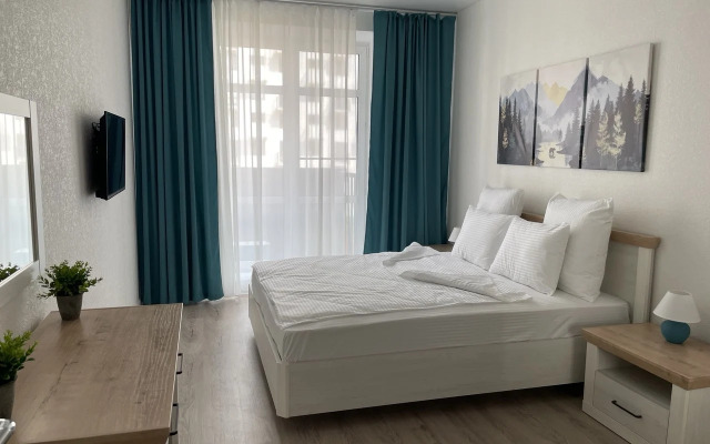 Yevrodvushka Eko Zhk Serdtse Yaroslavlya Flat