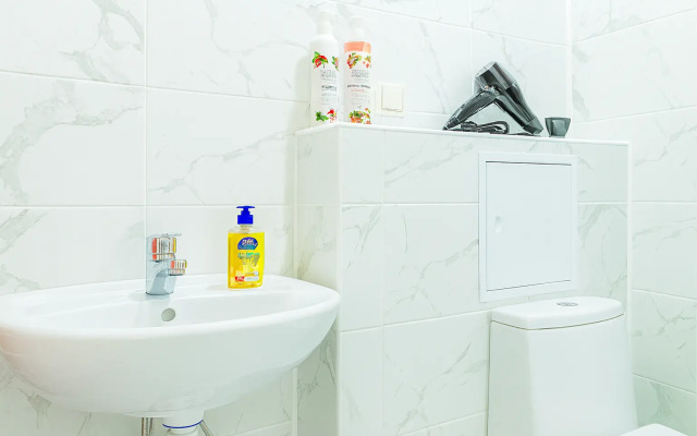 Апартаменты на Курском Вокзале 8