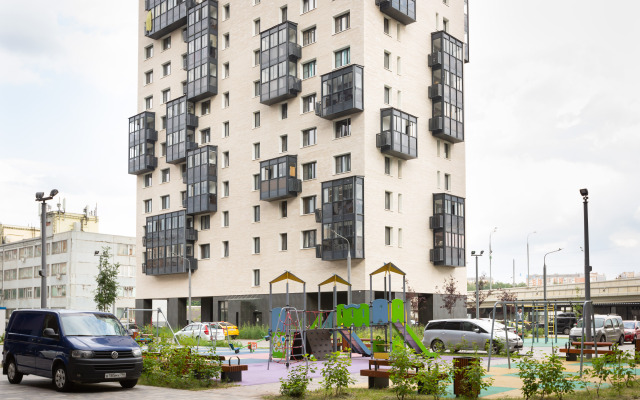 Na Ulitse Puteyskaya Dlya 4 Gostey Apartments