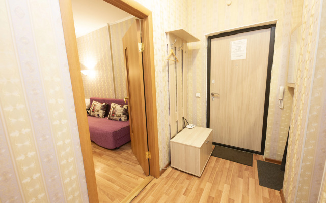 Квартира на 50 лет ВЛКСМ 13/3