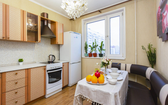 Квартира на улице Митинская 42