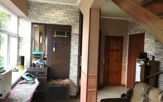 Гостевой дом Bamboo dom