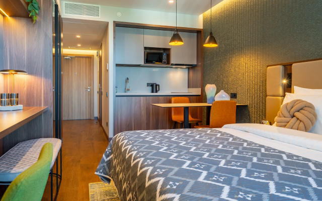Апартаменты Designer Sea View in Alliance Privilege
