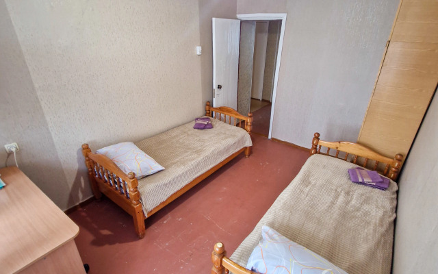 Квартира Уютная Россия Башкортостан г.Октябрьский 24 мкр д.10