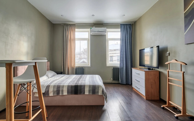 Studiya V Tsentre Tuly Apartments