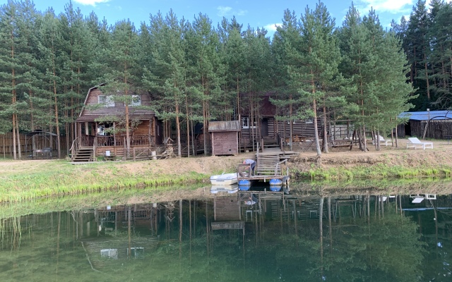 Hotel Eco-hotel Sosnovyy Bor