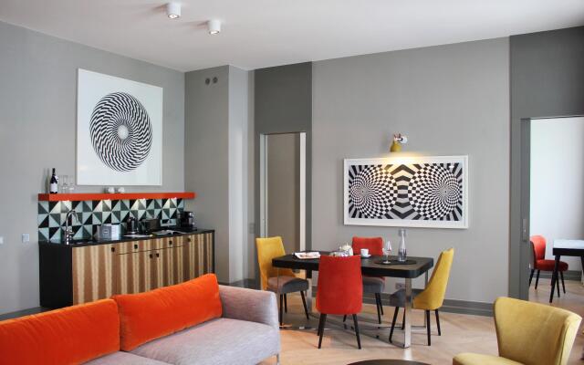 H15 Boutique Hotel, Warsaw, a Member of Design Hotels