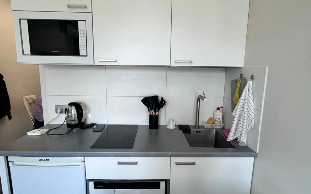 Amurskaya Ulitsa 1Ak1 Flat - Apartment in Moscou - Photo 5