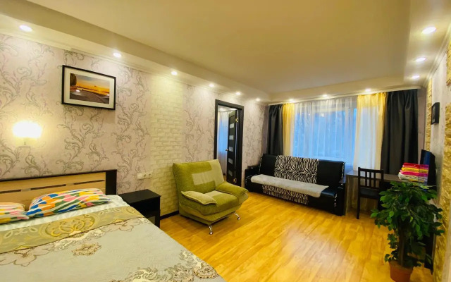 Апартаменты с 2 комнатами в Первомайском районе