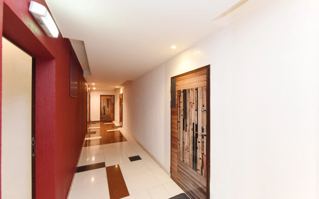 Garden park dlya 4 gostej Apartments