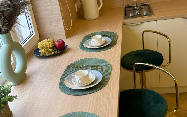 Odnokomnatnye v tsentre goroda Flat