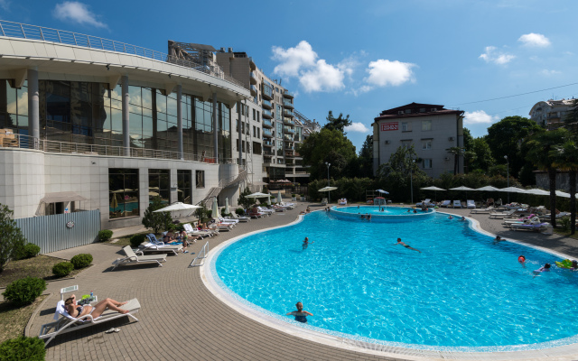 Zvezdnyij WELNESS & SPA Hotel