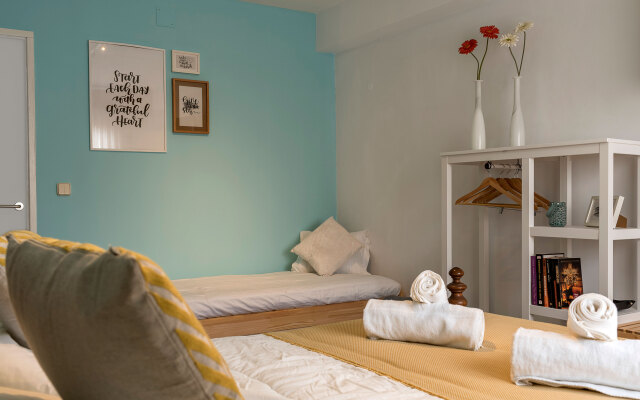 Гостевой Дом The Sea Beach House