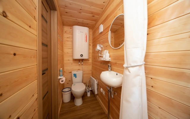 Chernika Manskiy Freym Private house