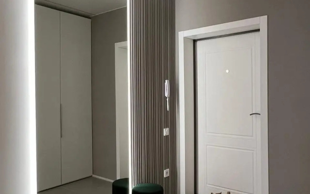 Квартира с Шикарным Видом на Город