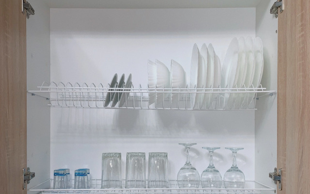 Апартаменты на Феофанова 2Г