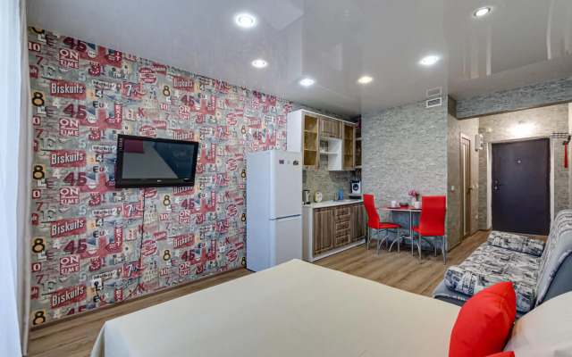 Kvartiryi posutochno Komfort Flat