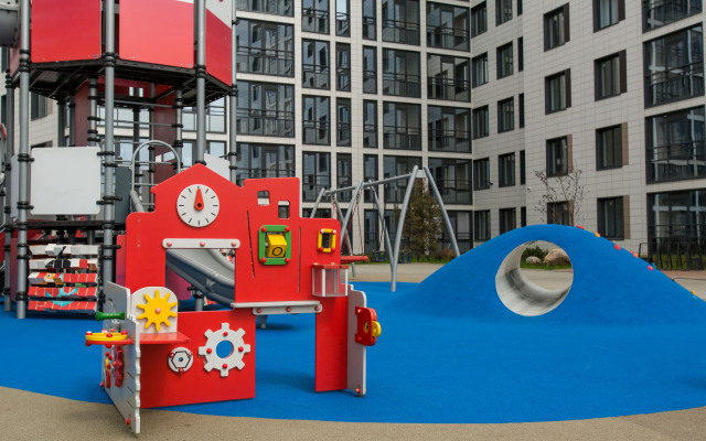 Magic Family U Parka Pobedy Apartments