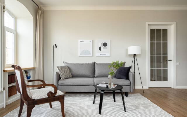 Апартаменты LetYourFlat «Empress»