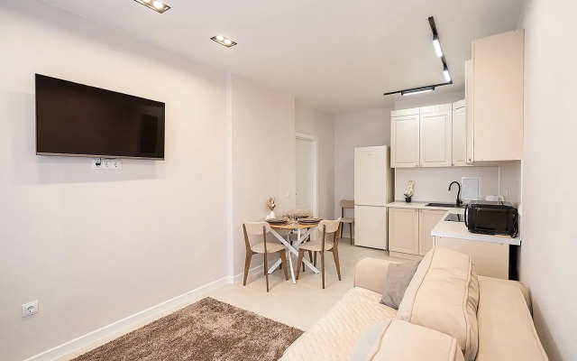 Апартаменты в Новом Жк Любимово