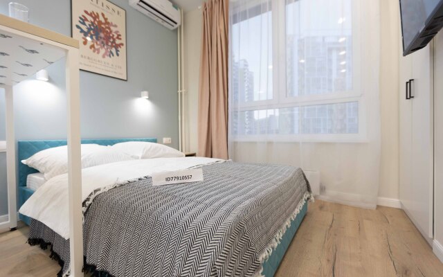 Uyutnaya Studiya Na Letchika Gritsevtsa 14a Apartments