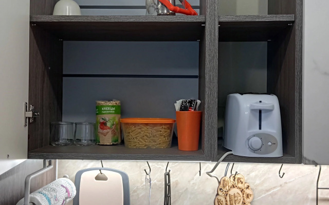 Uyutnaya Studiya V Tsente Ryadom S Vokzalom Apartments