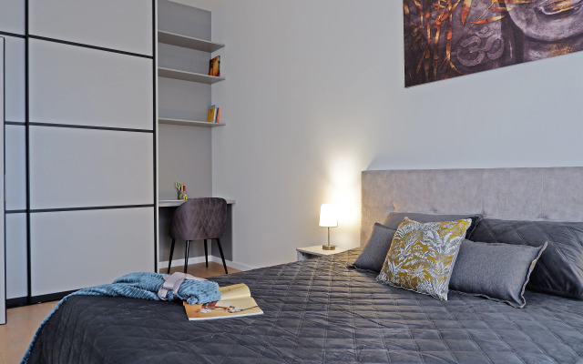 s 2mya Spalnyami - Goldwing Flat