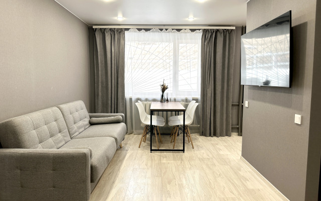 Квартира IZI home Kamchatka в историческом центре города