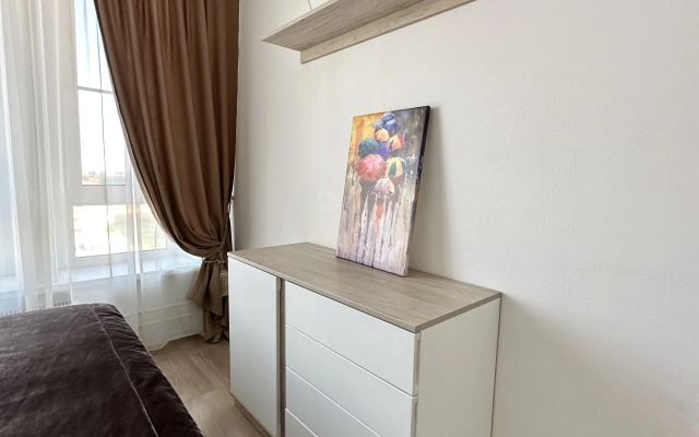 Квартира Саларьевская 13/3