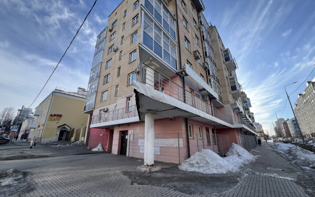 2-Komnatnaya Kvartira Na Permskoy Flat