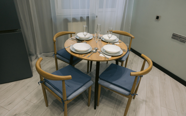 Квартира Гармония ЖК Московский