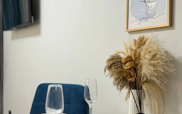 Апартаменты Nikoloyamskaya Riverside Apartments
