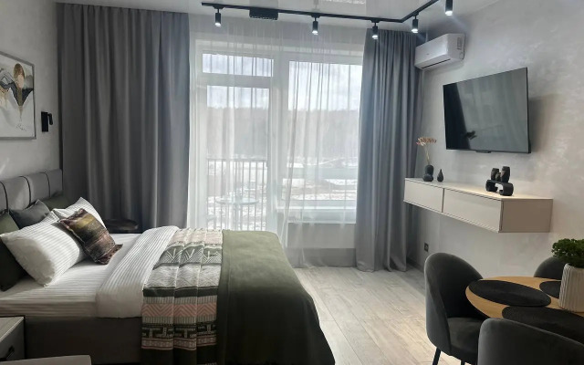 Апартаменты Скандинавия