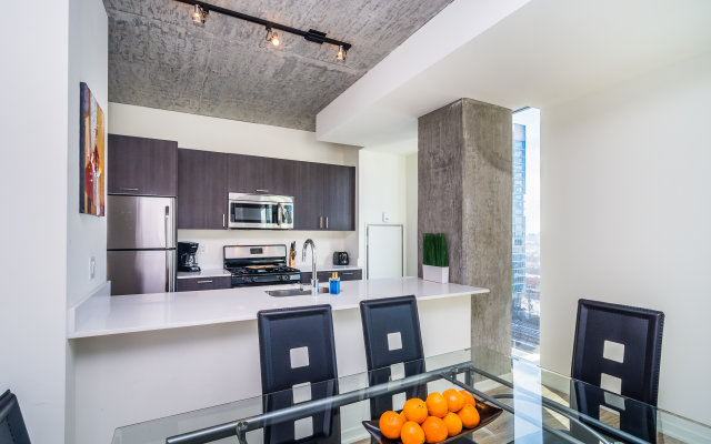 Furnished Suites in South Loop Chicago Apartments