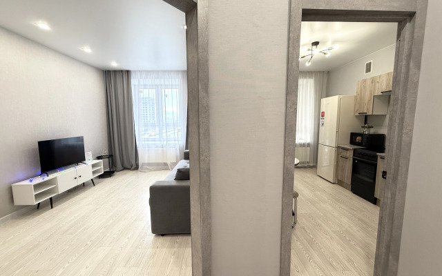 Апартаменты Бархат с Закрытым Двором рядом с Аквапарком